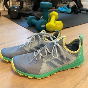 Adidas Outdoor Terrex Agravic Speed Trail Shoes
